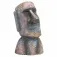 Flamingo Decoració d´aquari Moai