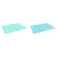 Flamingo Rectangular tray mat