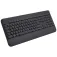 Logitech K650 wireless keyboard german