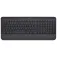 Logitech K650 langaton näppäimistö saksa