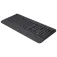Logitech K650 langaton näppäimistö saksa