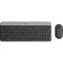 Logitech Tastiera e mouse wireless MK470 Italiano