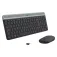 Logitech MK470 Wireless Keyboard And Mouse Italian