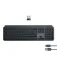Logitech MX Keys S wireless keyboard spanish