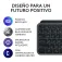 Logitech MX Keys S wireless keyboard spanish