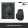 Logitech MX Master 2S Ασύρματο εργονομικό ποντίκι