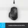 Logitech MX Master 2S Trådløs ergonomisk mus