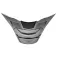 LS2 FF811 hakventilation
