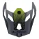 LS2 MX703 Extendable visor