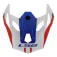 LS2 MX703 Extendable visor