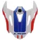 LS2 MX703 Integrated visor