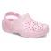 Crocs Classic Floral Cut Out träskor