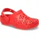 Crocs Classic Floral Cut Out träskor