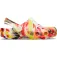 Crocs Classic Glow Marbled clogs