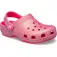 Crocs Classic Iridescent Glitter clogs