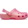 Crocs Classic Iridescent Glitter träskor