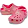 Crocs Classic Iridescent Glitter klompit