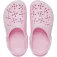 Crocs Classic Floral Cut Out träskor