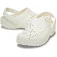 Crocs Classic Floral Cut Out träskor