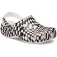 Crocs Classic Warped Checker träskor