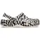 Crocs Classic Warped Checker träskor