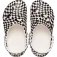 Crocs Classic Warped Checker clogs