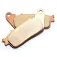 Dp brakes DP506 Sinteroidut jarrupalat