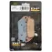 Dp brakes DP506 Sinteroidut jarrupalat