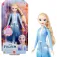 Frozen Muñeca musical de Elsa cantando Multilingüe