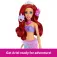 Disney princess Boneca Ariel com Penteadeira