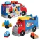 Mega bloks Build & Race Rig Construction Game