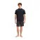 HUGO Split Logo 10270756 01 Pyjamashortsit