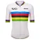 Santini UCI World Champion 2025 short sleeve jersey