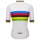 Santini UCI World Champion 2025 short sleeve jersey