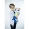 Bubble pops 64492004 teddy
