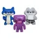 Fuggler Figures 3 unitats