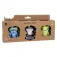 Fuggler Figures 3 unitats