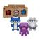 Fuggler Figures 3 unitats