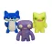 Fuggler Figuras 3 unidades
