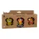 Fuggler Figures 3 unitats