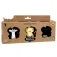 Fuggler Figures 3 unitats