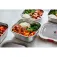 Black+blum Multi-Function Square L 1.4L Lunchbox