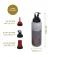 Masterclass Conjunto de garrafas flexíveis 350ml