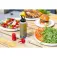 Masterclass Conjunto de garrafas flexíveis 350ml