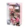 Hello kitty Golden Diva Roller figur