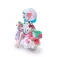 Hello kitty Pretty Scooter figur