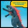 Monsterverse Godzilla 28 cm große Riesenfigur