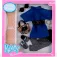Nancy Boneca Luxury Shopping Collection