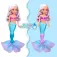 Nancy Muñeca Magic Mermaid
