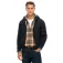 Superdry Moletom com fecho Essential Logo